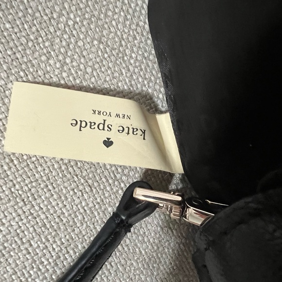 Kate Spade Black Purse - Picture 3 of 8
